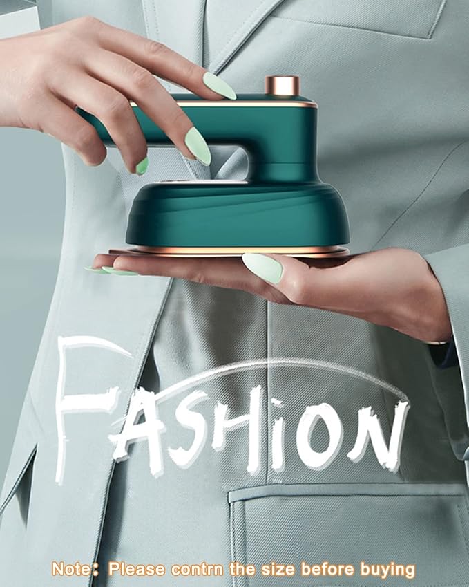 Portable Electric Iron (Mini)