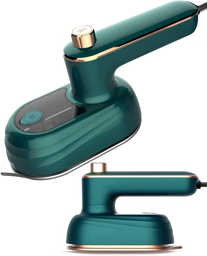 Portable Electric Iron (Mini)