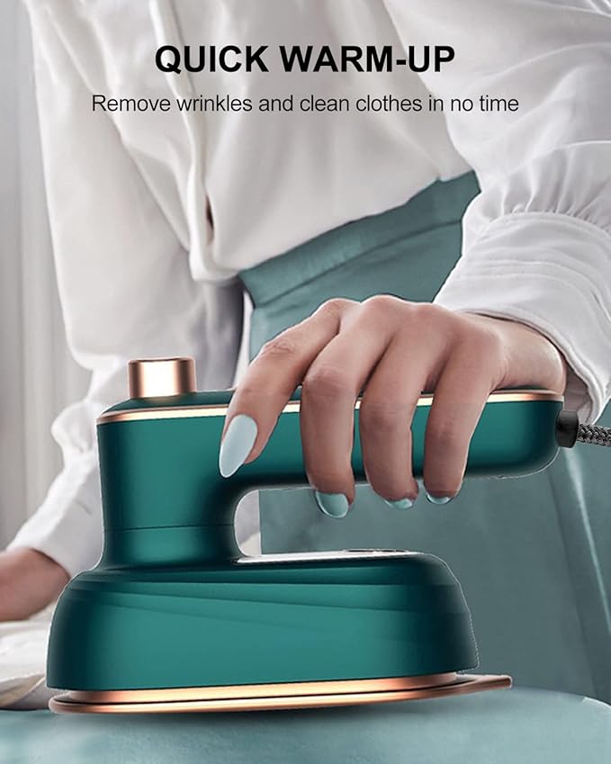 Portable Electric Iron (Mini)