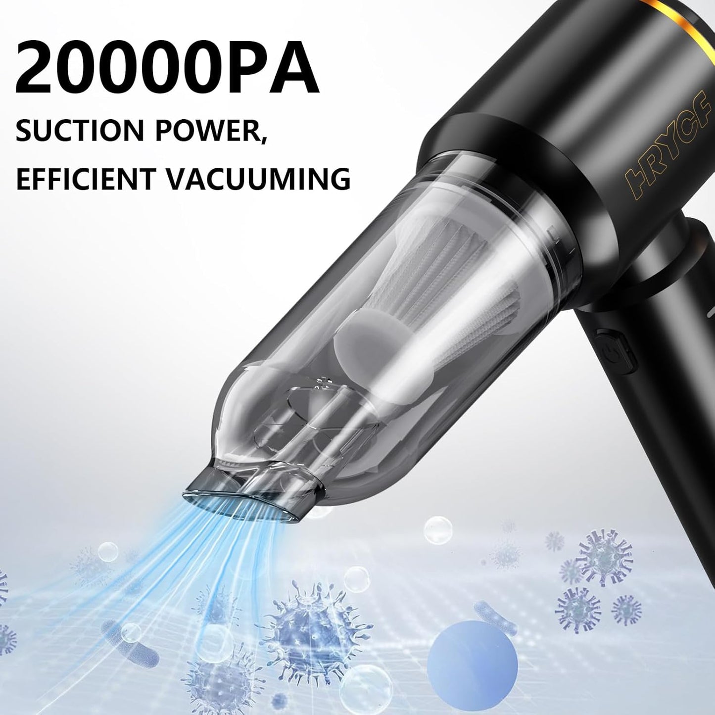 Portable Vacuum Cleaner