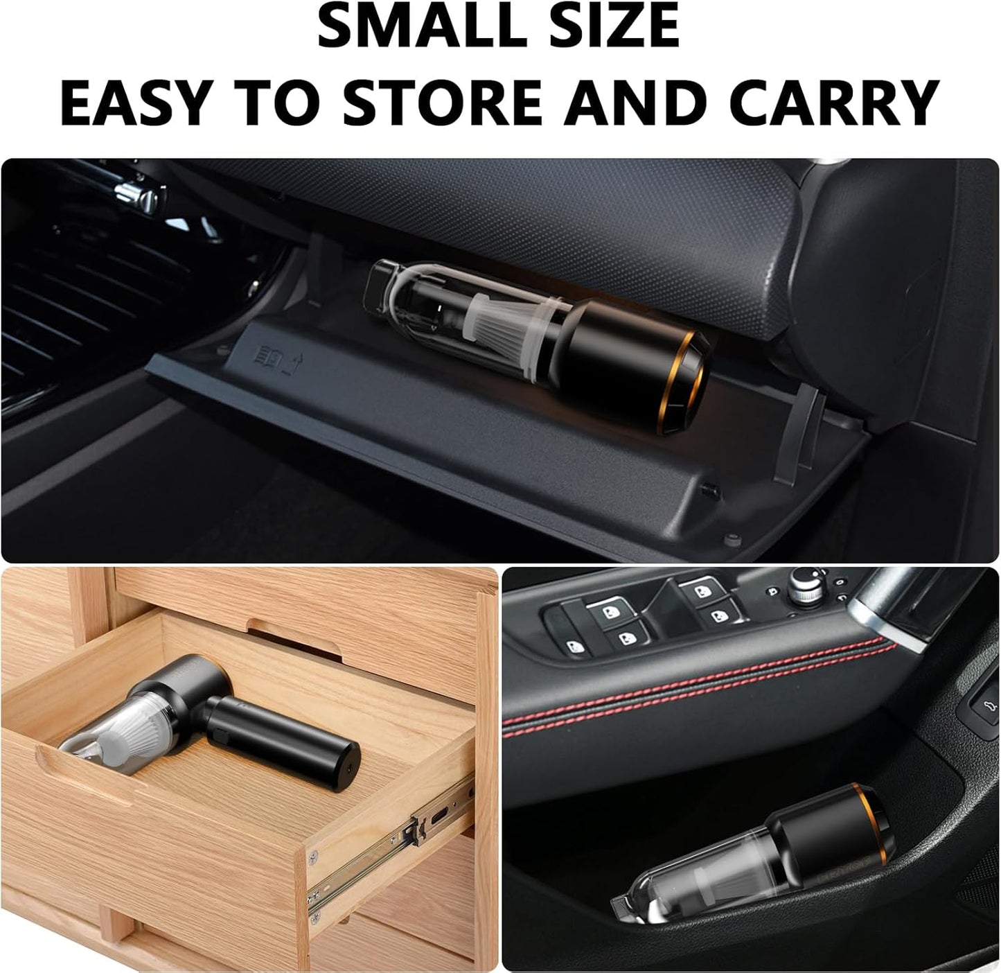 Portable Vacuum Cleaner