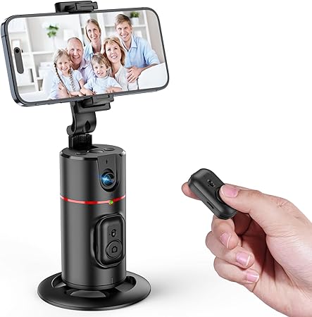 Smart Auto Face Tracking Tripod