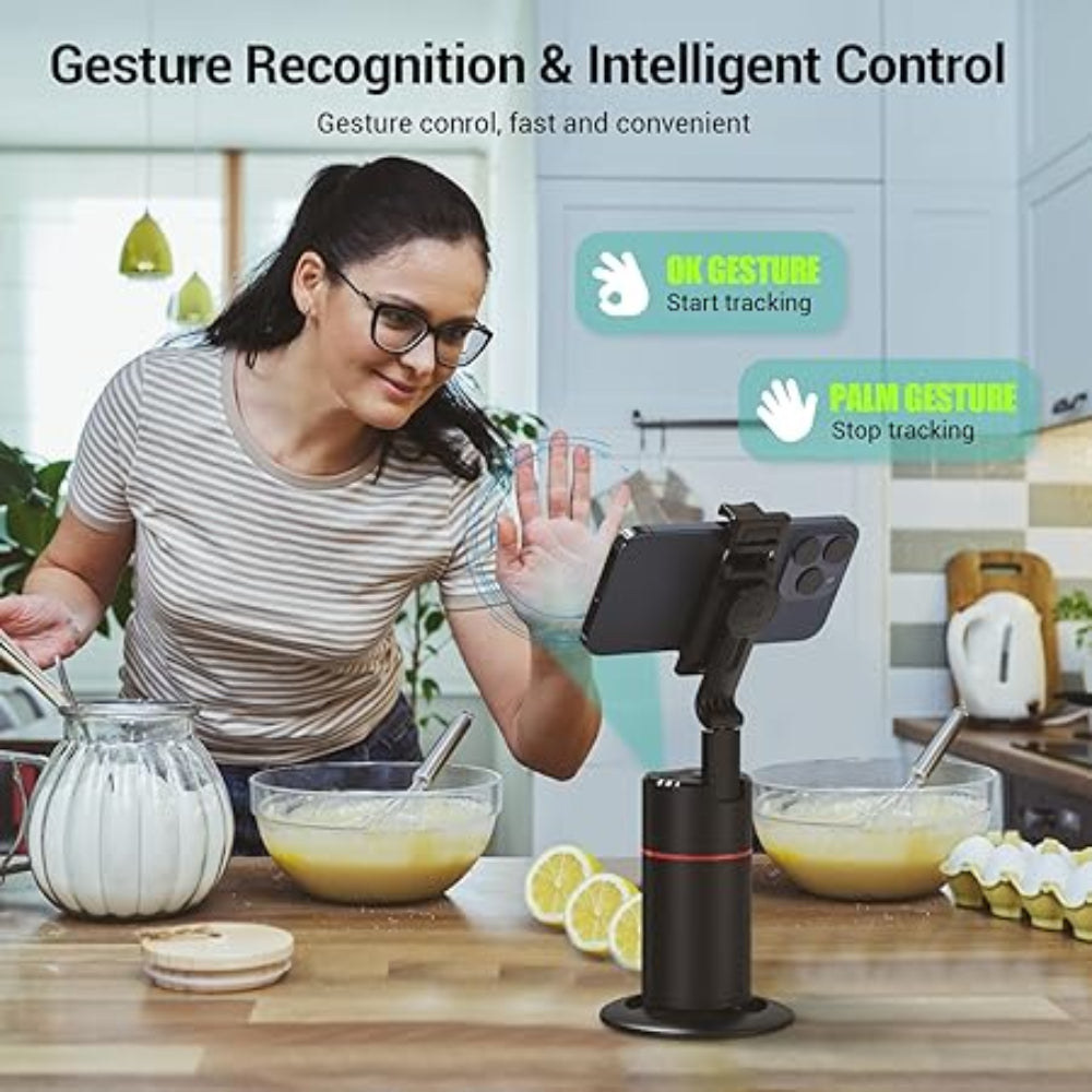 Smart Auto Face Tracking Tripod