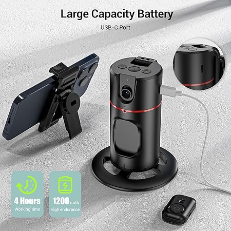 Smart Auto Face Tracking Tripod