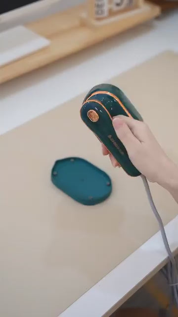 Portable Electric Iron (Mini)