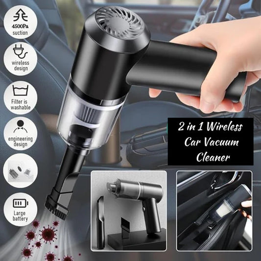 Portable Vacuum Cleaner
